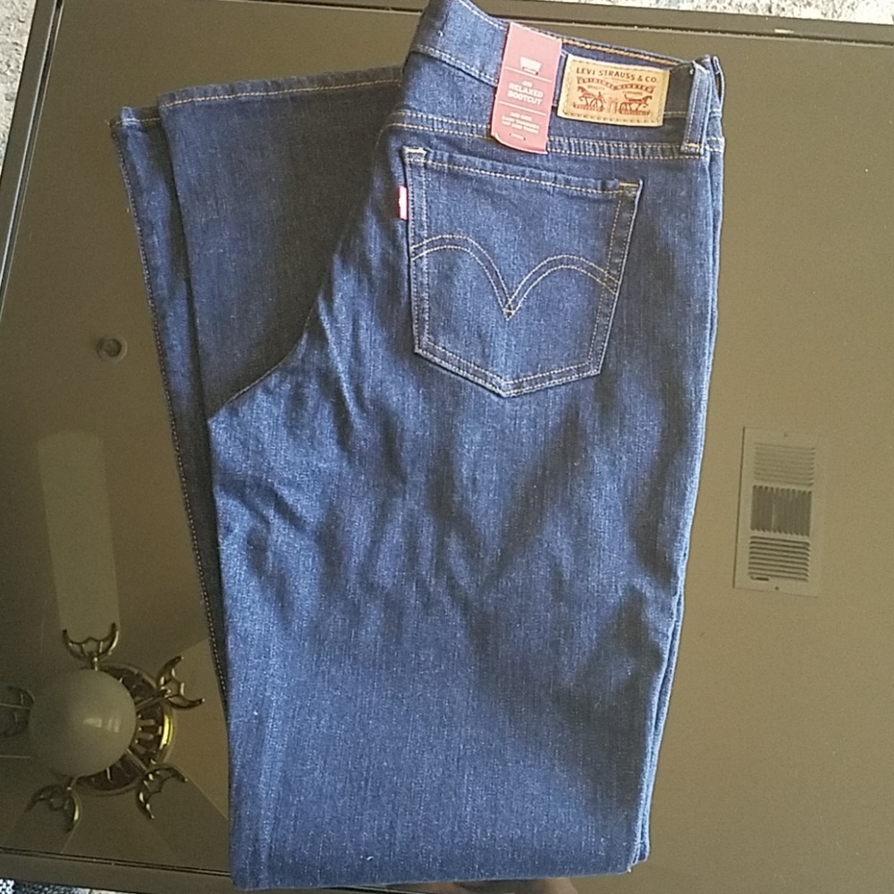 Levi's